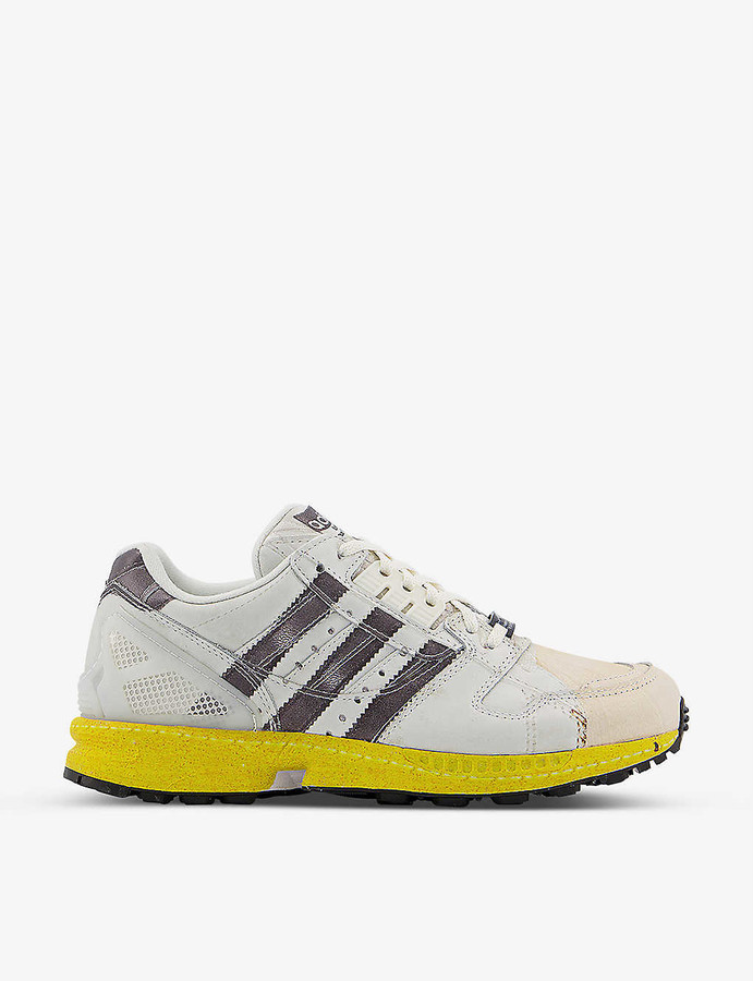 adidas originals khaki suede superstar trainers