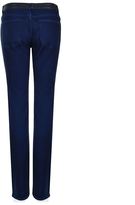 Thumbnail for your product : Paul Smith PAUL BY Contrasting Band Straight Jeans