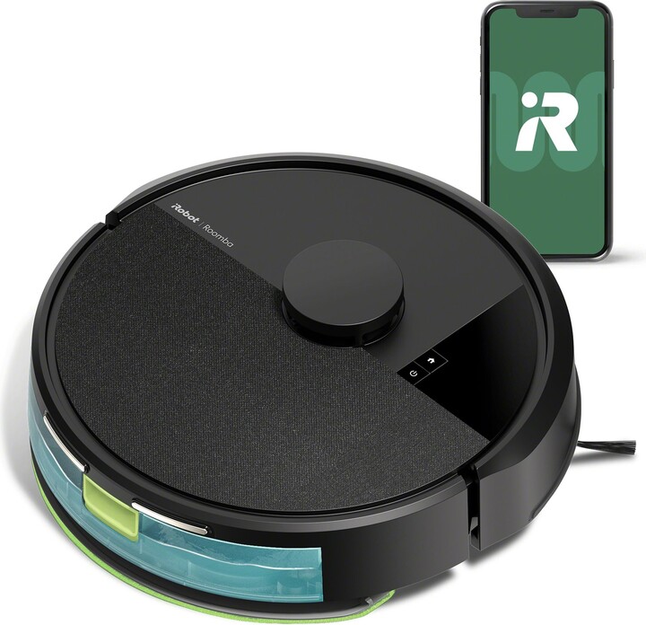 iROBOT Roomba 105 Combo Robot Vacuum & Mop