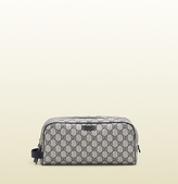 Thumbnail for your product : Gucci GG supreme canvas toiletry case