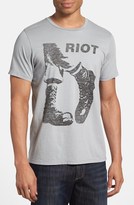 Thumbnail for your product : Junk Food 1415 Junk Food 'Art Riot' Graphic T-Shirt