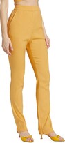 Thumbnail for your product : Derek Lam 10 Crosby Malika Slim Slit Pants