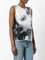 Thumbnail for your product : Kenzo classic print tank top