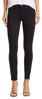 Thumbnail for your product : AG Jeans Legging Mid-Rise Sateen Ankle Jeans