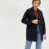 Thumbnail for your product : Warehouse Long Bonded Coat