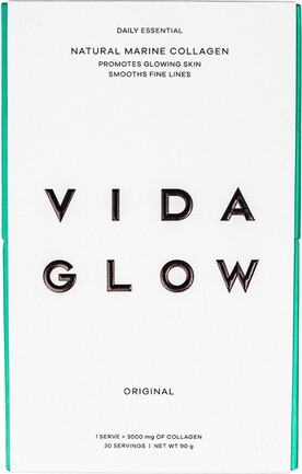 Vida Glow Natural Marine Collagen Sachets Original