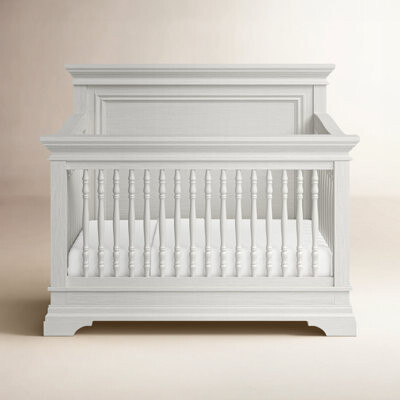 Frony 4-in-1 Convertible Crib