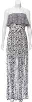 Thumbnail for your product : Rebecca Minkoff Floral Maxi Dress