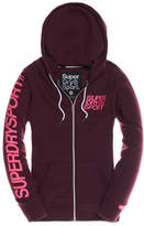 Thumbnail for your product : Superdry SD Sport Essentials Zip Hoodie