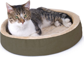 K&H Manufacturing Round Cat Bed