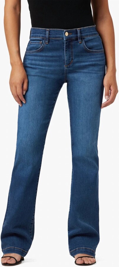 Joe's Jeans Provocatuer Bootcut Jeans In Blushing