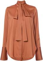 Thumbnail for your product : Ellery pussy bow blouse