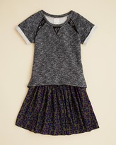 Thumbnail for your product : Ella Moss Girls' Melinie Top - Sizes 7-14