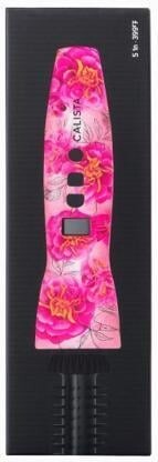 CALISTA Perfecter Pro Heated Round Brush Curl, Volumize, and Style with No Heat Damage for Healthier Hair 4 Sizes for Most Hair Types Dual...