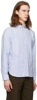 Thumbnail for your product : Gucci Blue Cotton Shirt