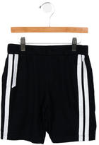 Thumbnail for your product : Armani Junior Boys' Striped Athletic Shorts