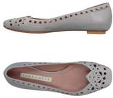 Thumbnail for your product : Pura Lopez Ballet flats
