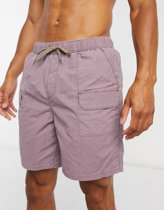 cargo swim trunks