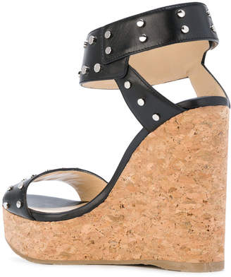 Jimmy Choo Nelly wedges