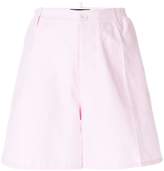 Thumbnail for your product : DSQUARED2 high-waisted shorts