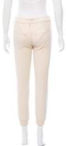 Thumbnail for your product : Mother Mid-Rise Skinny Pants