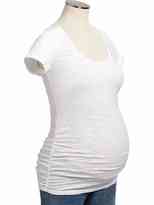 Thumbnail for your product : Old Navy Maternity Slub-Knit Tees