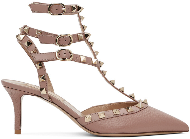 Valentino Beige Women's Shoes | Shop the world's largest collection of ShopStyle