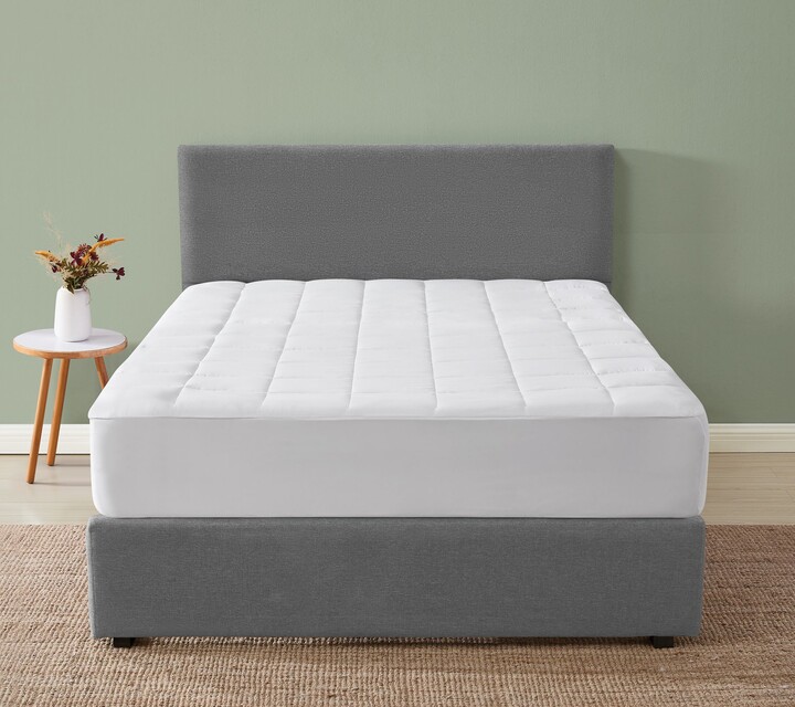 Truly Soft Waterproof and Moisture Wicking Full Mattress Pad