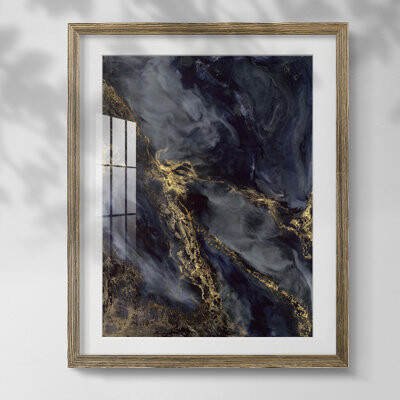 Mercer41 Take A Seat VII Framed On Paper Print