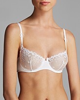 Thumbnail for your product : Simone Perele Delice Demi Cup Unlined Underwire Bra