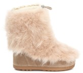 Thumbnail for your product : Bogner Tignes cashmere and suede snow boots