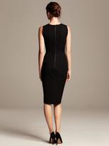 Thumbnail for your product : Roland Mouret Collection Lace Yoke Dress