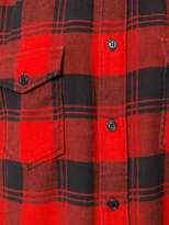 Thumbnail for your product : Saint Laurent classic checked shirt