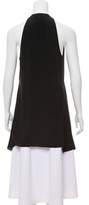 Thumbnail for your product : Vince Sleeveless Button-Up Top