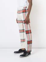 Thumbnail for your product : Vivienne Westwood tartan trousers