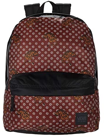 vans mesh backpack