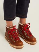 Thumbnail for your product : Montelliana Montelliana Leather Boots - Womens - Brown