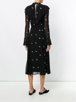 Thumbnail for your product : Temperley London Starling dress