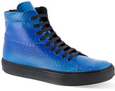 Thumbnail for your product : Acne Adrian hi-top trainers - for Men