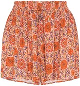 Thumbnail for your product : BOTEH Selene drawstring floral print shorts