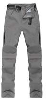 Thumbnail for your product : Mr.Stream Men's Quick Drying Outdoor Convertible Multi Pocket Walking Trousers 2X-Large