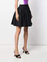 Thumbnail for your product : Fausto Puglisi high waisted full skirt