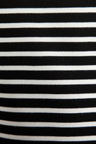 Thumbnail for your product : LAmade Colorblocked Stripe Bodycon Dress
