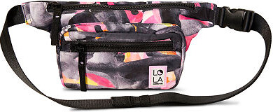 LOLA Cosmetics Chakra Metro Womens Adjustable Straps Fanny Pack