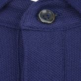 Thumbnail for your product : Valentino Stripe Detail Polo