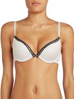 Thumbnail for your product : Marie Meili 2 Pack May plunge bra