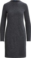Thumbnail for your product : Polo Ralph Lauren Slim Fit Wool-Blend Boucle Dress