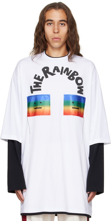 Studios Rainbow Long Sleeve T-Shirt -