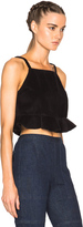 Thumbnail for your product : Rachel Comey Plano Top in Black.