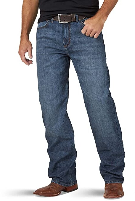 Wrangler Comfort Fit Jeans Mens | Shop the world's largest collection of  fashion | ShopStyle